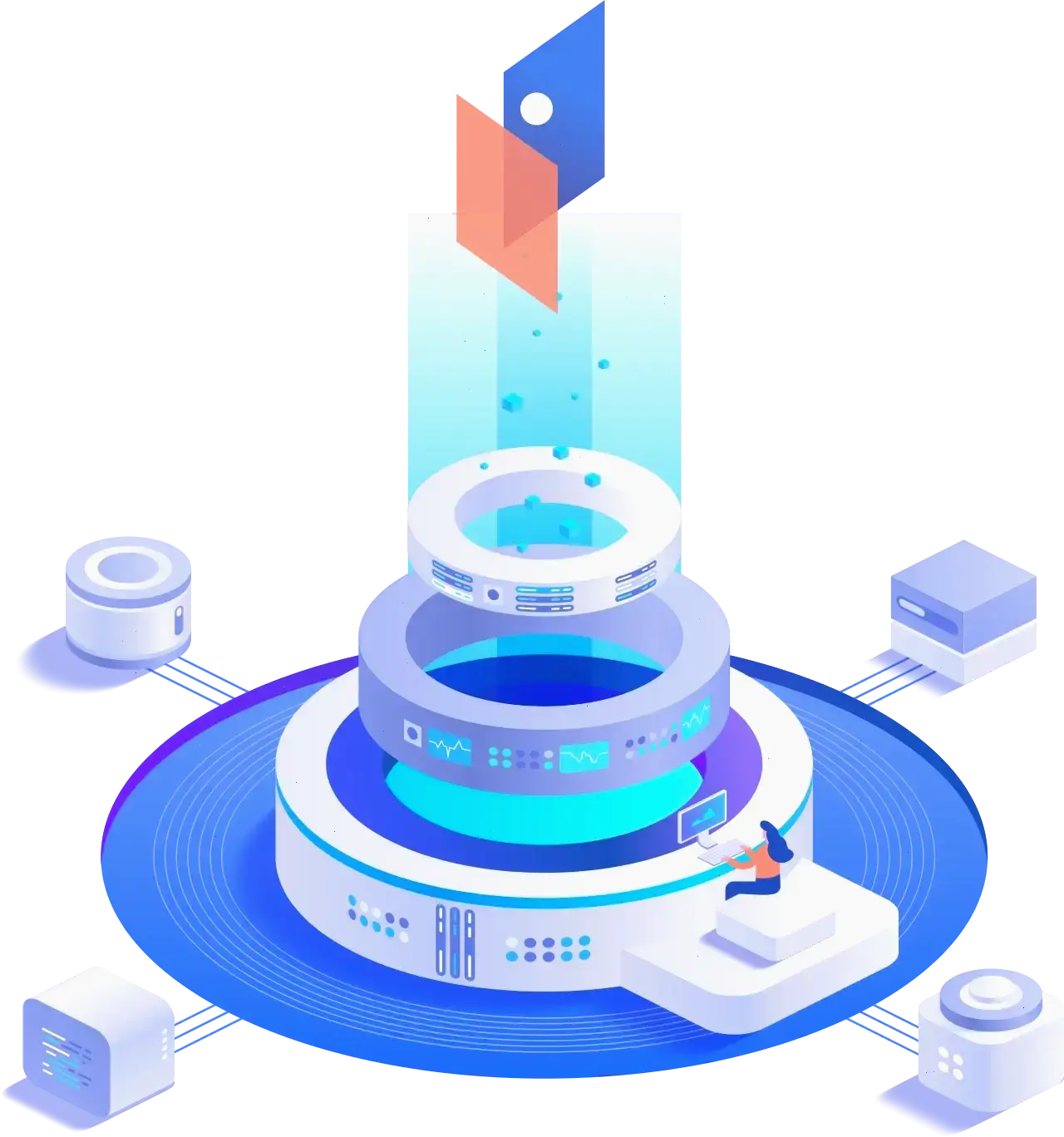 Marea Fortencia plataforma tecnología crypto